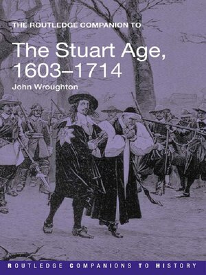 cover image of The Routledge Companion to the Stuart Age, 1603-1714